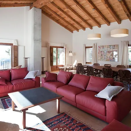 La Torreta De Aitana Chalet *