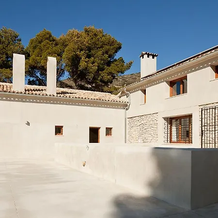 La Torreta De Aitana *
