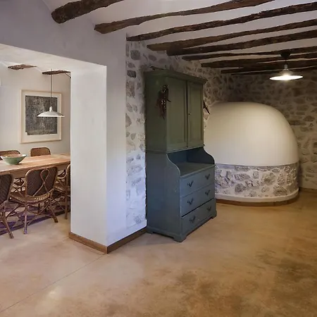 La Torreta De Aitana Chalet *