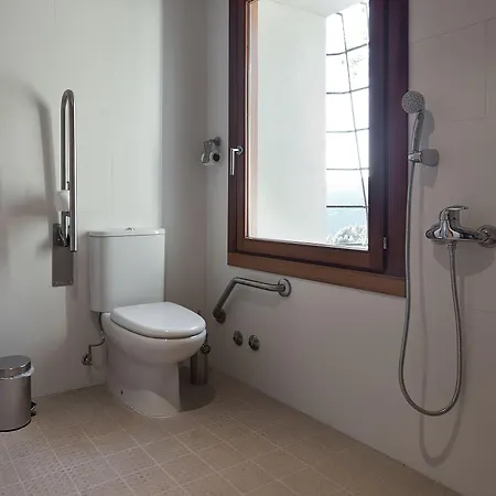 La Torreta De Aitana Dağ evi *