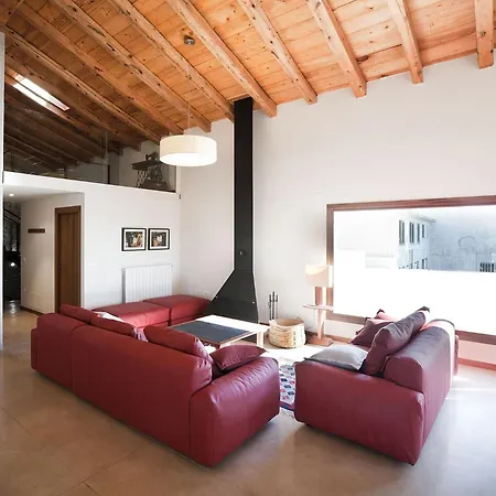 La Torreta De Aitana Dağ evi Confrides