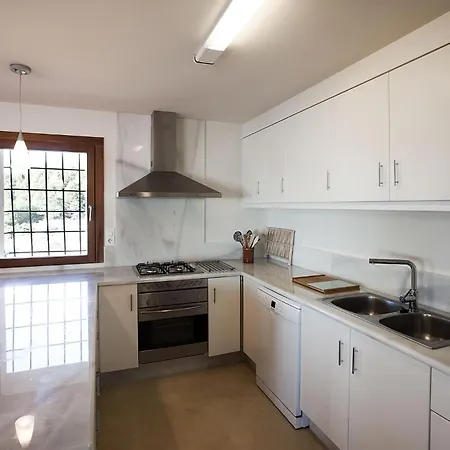 Dağ evi La Torreta De Aitana *