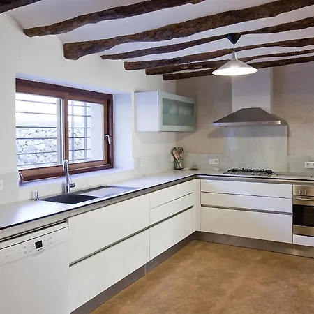 La Torreta De Aitana Dağ evi *