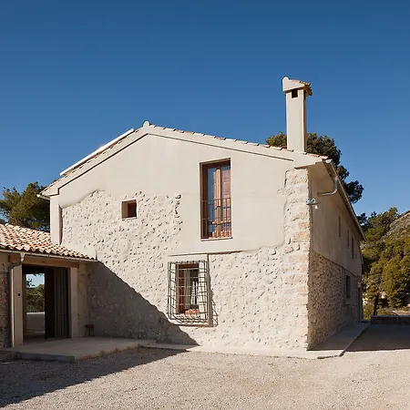 Dağ evi La Torreta De Aitana *