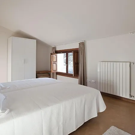 La Torreta De Aitana Dağ evi Confrides