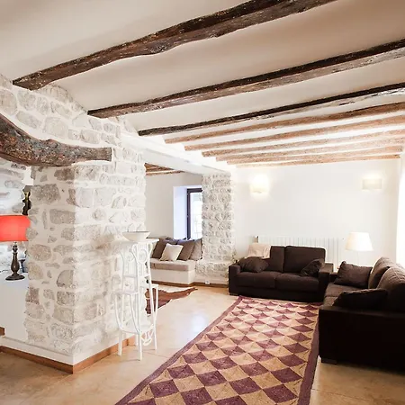 La Torreta De Aitana * Confrides