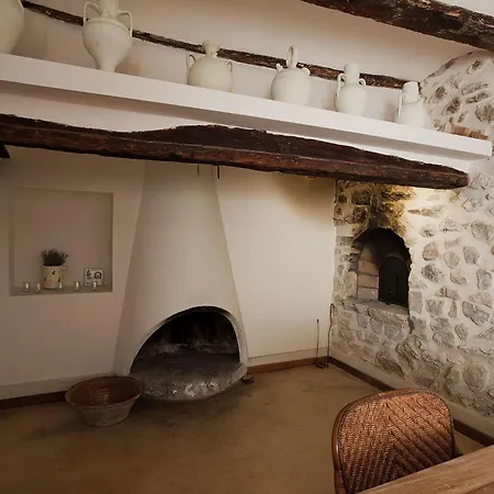 La Torreta De Aitana Dağ evi