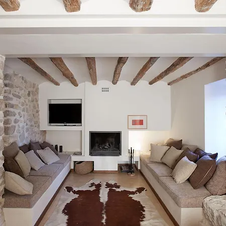 Dağ evi La Torreta De Aitana *