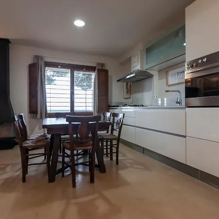 La Torreta De Aitana Dağ evi Confrides