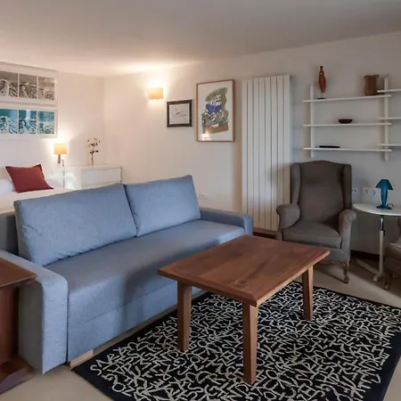 La Torreta De Aitana Dağ evi