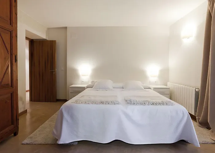 La Torreta De Aitana Dağ evi