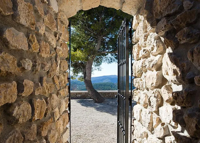 Dağ evi La Torreta De Aitana *