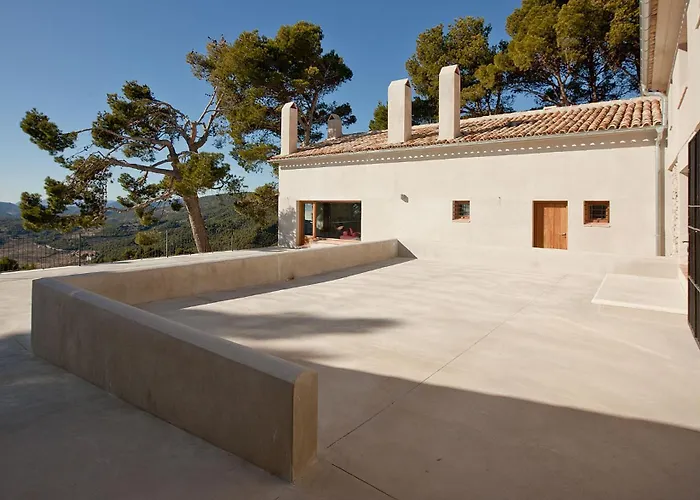 La Torreta De Aitana *