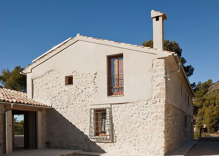 Dağ evi La Torreta De Aitana *
