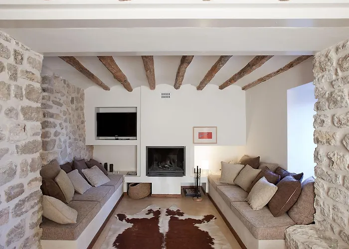 Dağ evi La Torreta De Aitana *