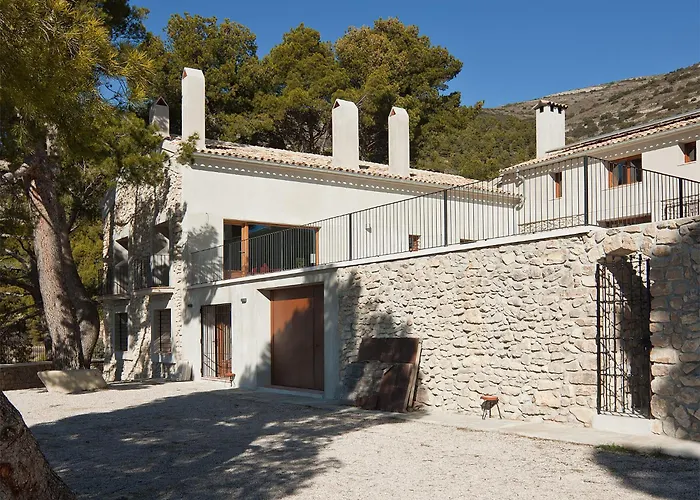 La Torreta De Aitana * Confrides