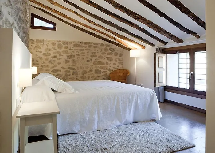 Dağ evi La Torreta De Aitana Confrides
